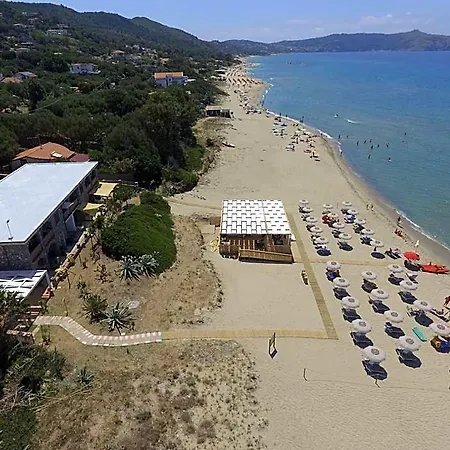 Apartahotel Le Palme - Sul Mare - Tra Palinuro E Caprioli