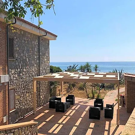 Apartahotel Le Palme - Sul Mare - Tra Palinuro E Caprioli